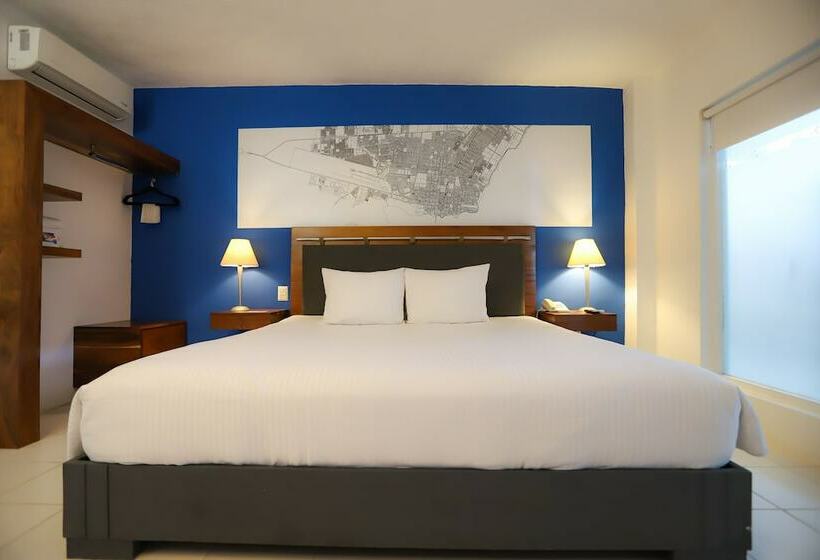هتل Tryp By Wyndham Chetumal