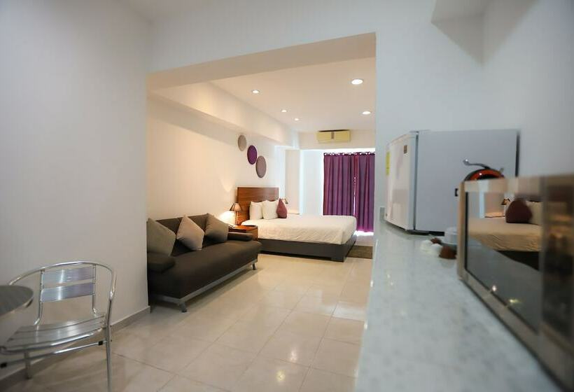 هتل Tryp By Wyndham Chetumal