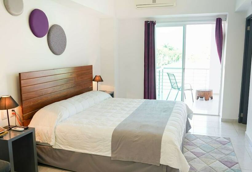 هتل Tryp By Wyndham Chetumal