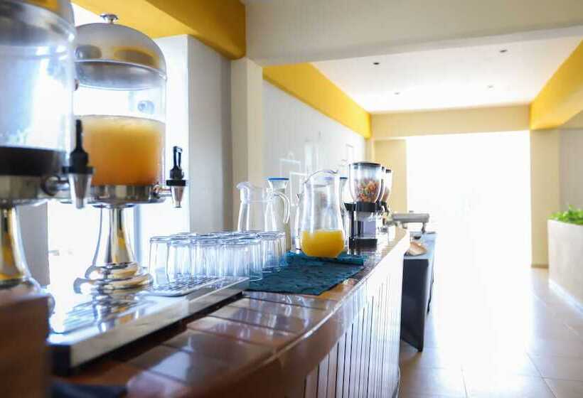 هتل Tryp By Wyndham Chetumal