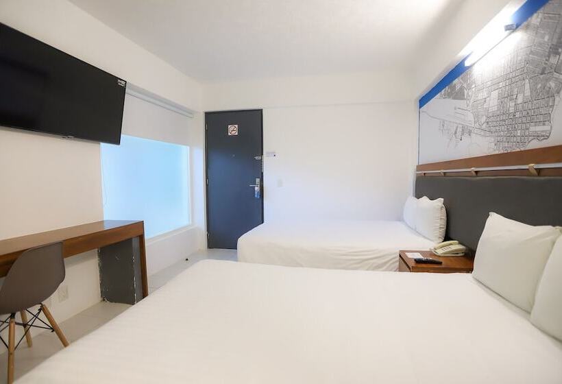 هتل Tryp By Wyndham Chetumal