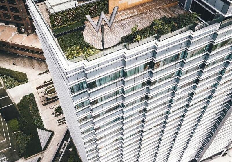 هتل W Bogota
