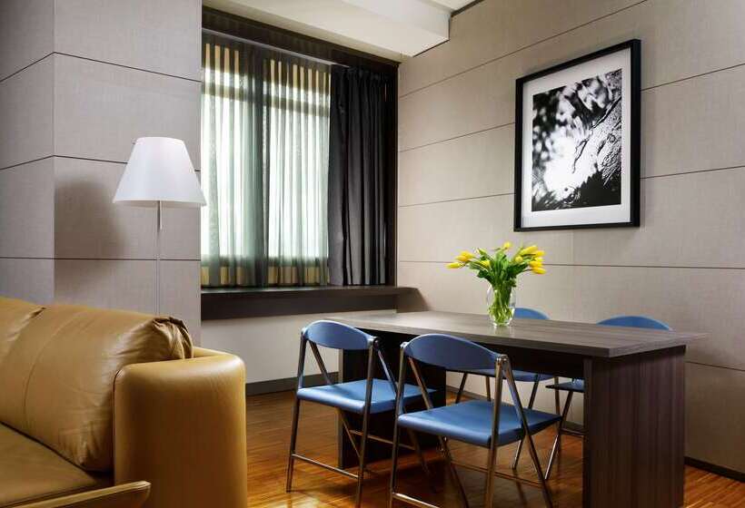 Unahotels San Vitale Bologna