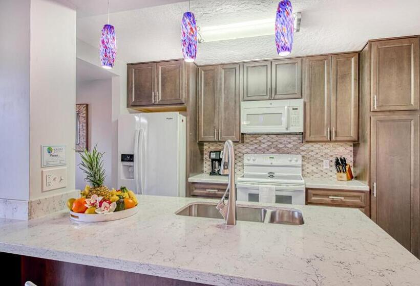בית מלון כפרי Kauai Beach Villas D10