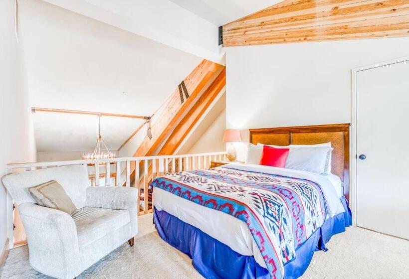 호텔 Grand Lodges North Penthouse #32