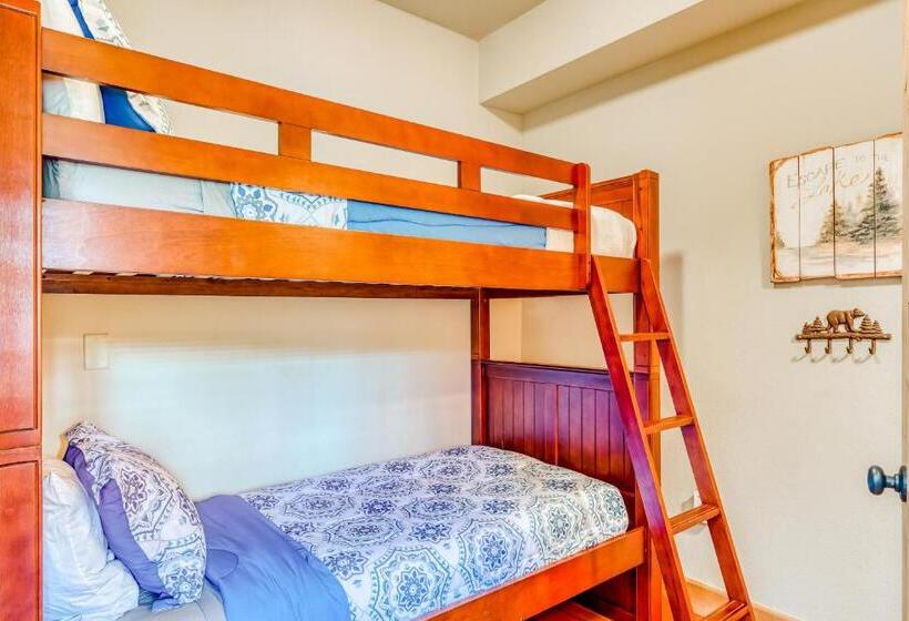 호텔 Grand Lodges North Penthouse #32