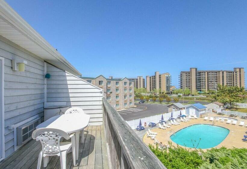 בית מלון כפרי Bethany Beach Inn   202 Bethany Beach Inn