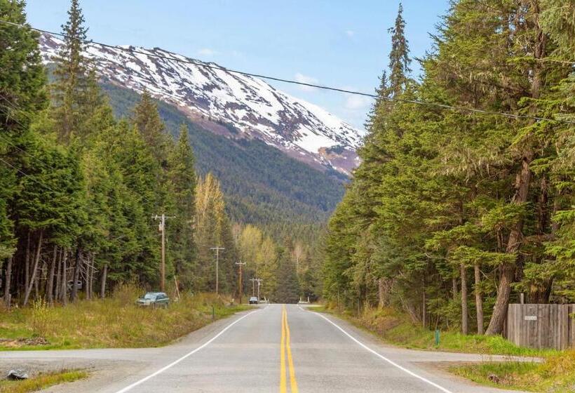 فندق Cozy Crystal Mountain Condo