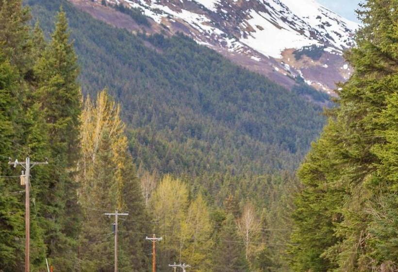 فندق Cozy Crystal Mountain Condo