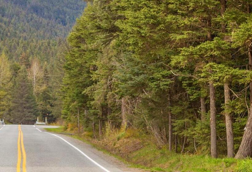 فندق Cozy Crystal Mountain Condo