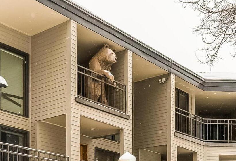 هتل Cimarron Mountain Retreat