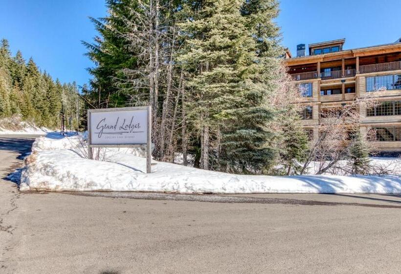 호텔 Grand Lodge South #102