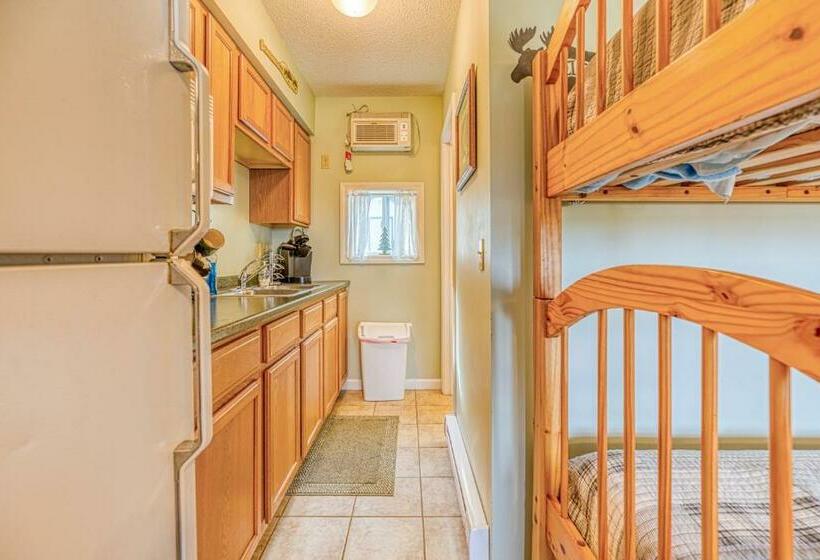 فندق Moosehead Condo Unit #5