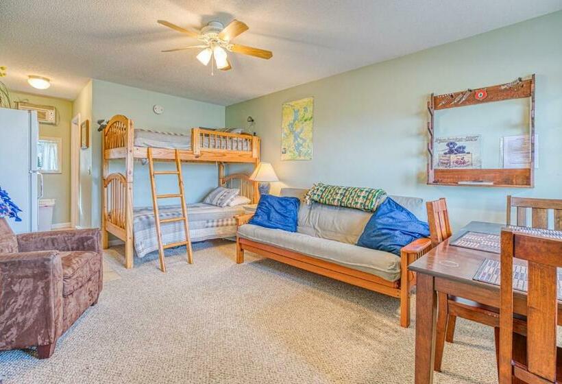 فندق Moosehead Condo Unit #5