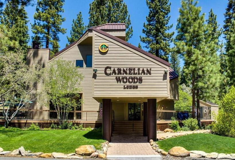 ホテル 2 Bed 2 Bath Apartment In Carnelian Bay