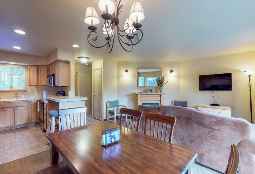 هتل Aspen Suites 505: Enchantment Abode