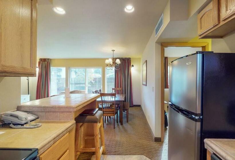 هتل Aspen Suites 505: Enchantment Abode