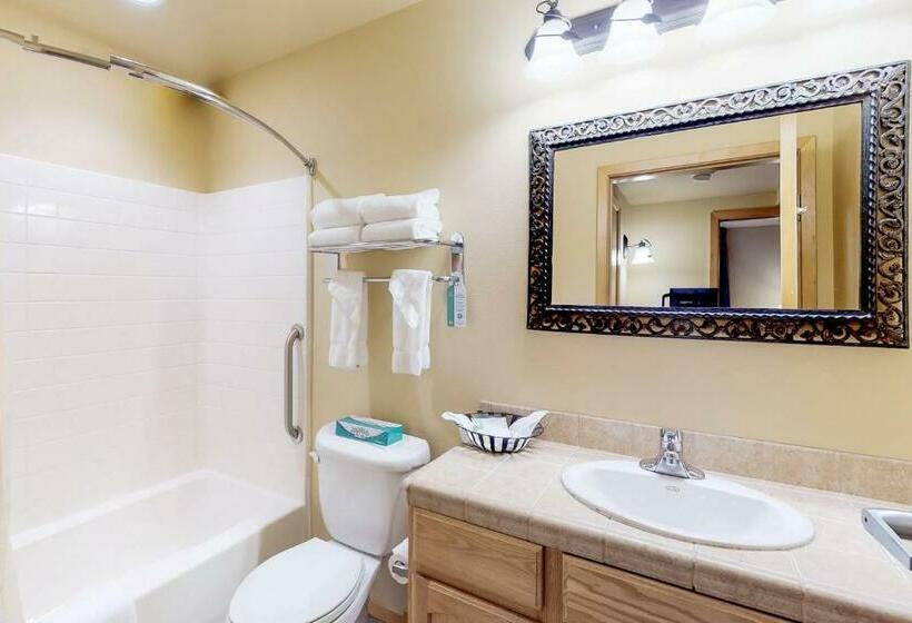 هتل Aspen Suites 505: Enchantment Abode