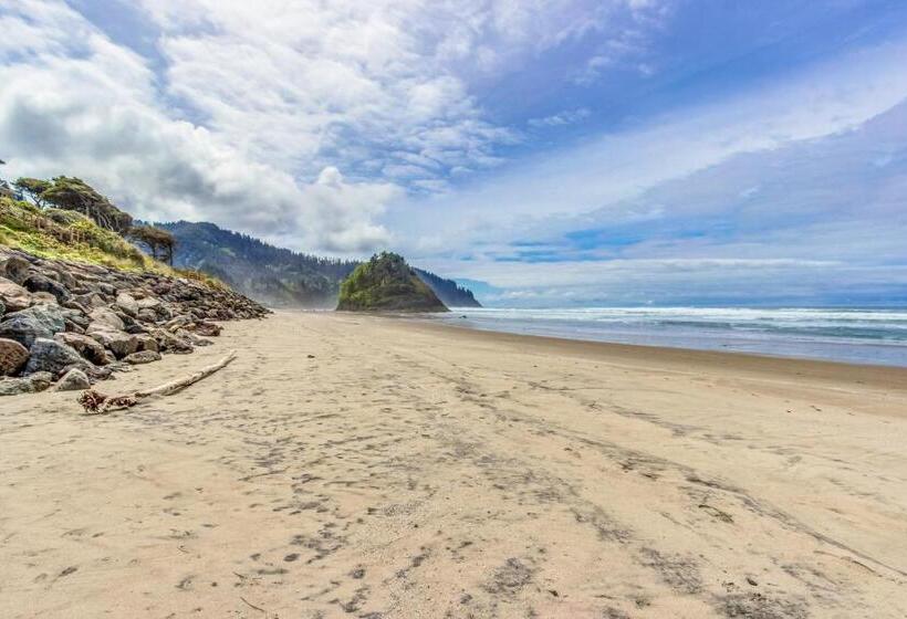 호텔 Neskowin Resort Unit #203