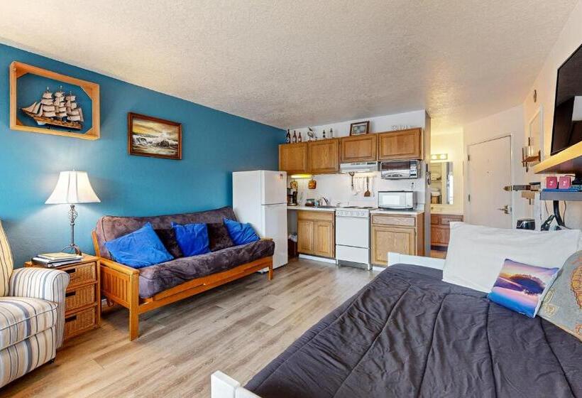호텔 Neskowin Resort Unit #203