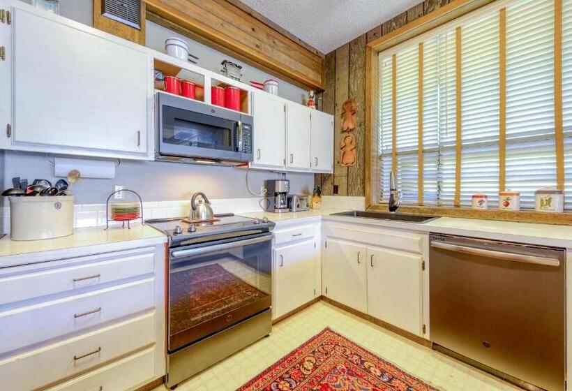 호텔 Skiway Lodge At Thunderhead