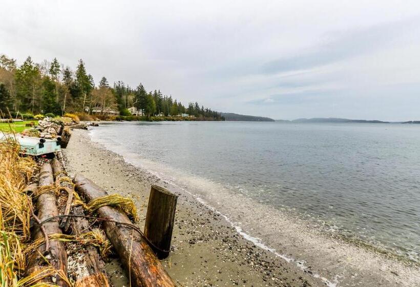 فندق The Cabin At Oak Bay