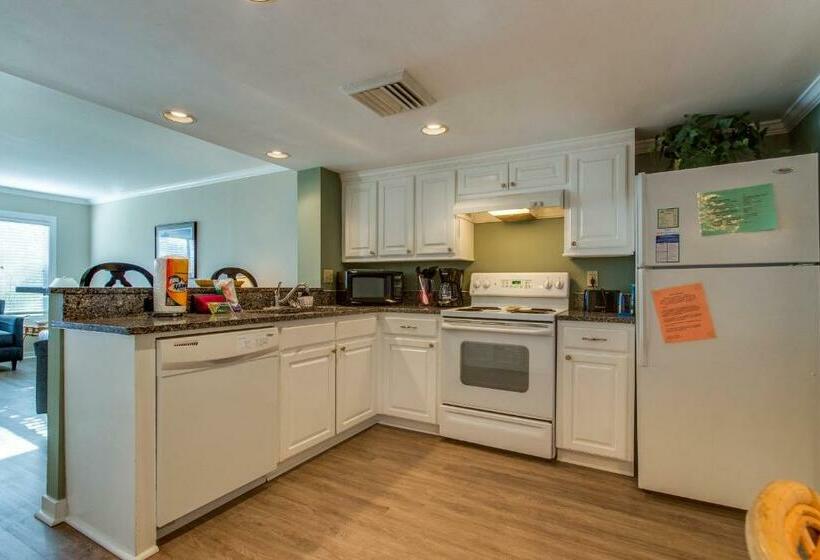 هتل Tidewater H 203