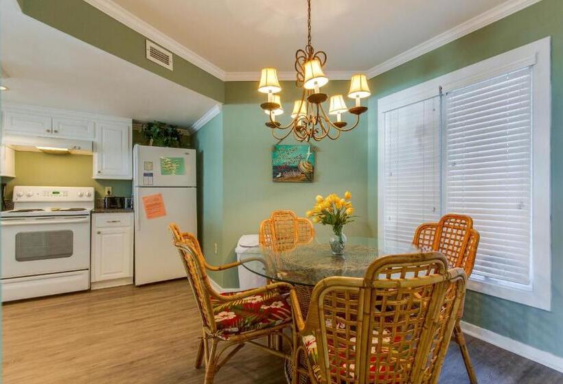 هتل Tidewater H 203