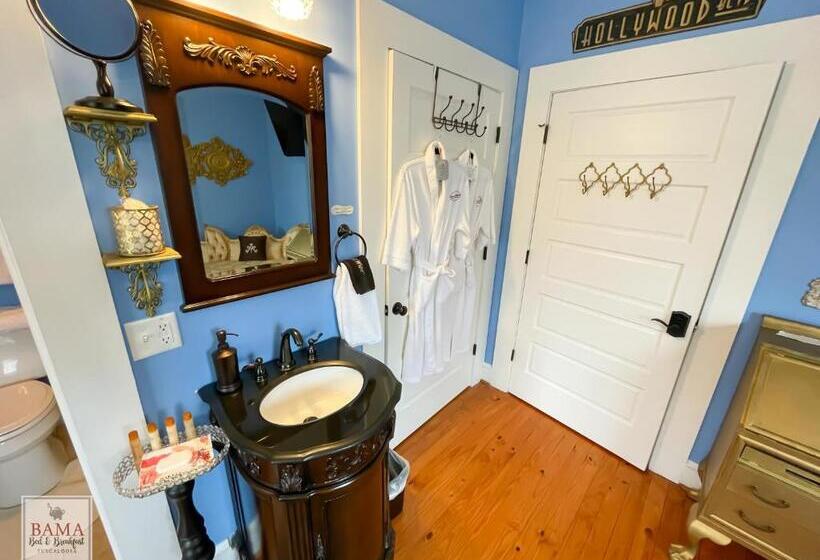 هتل Bama Bed And Breakfast   Chimes Suite