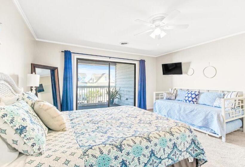 בית מלון כפרי Coastal Comforts