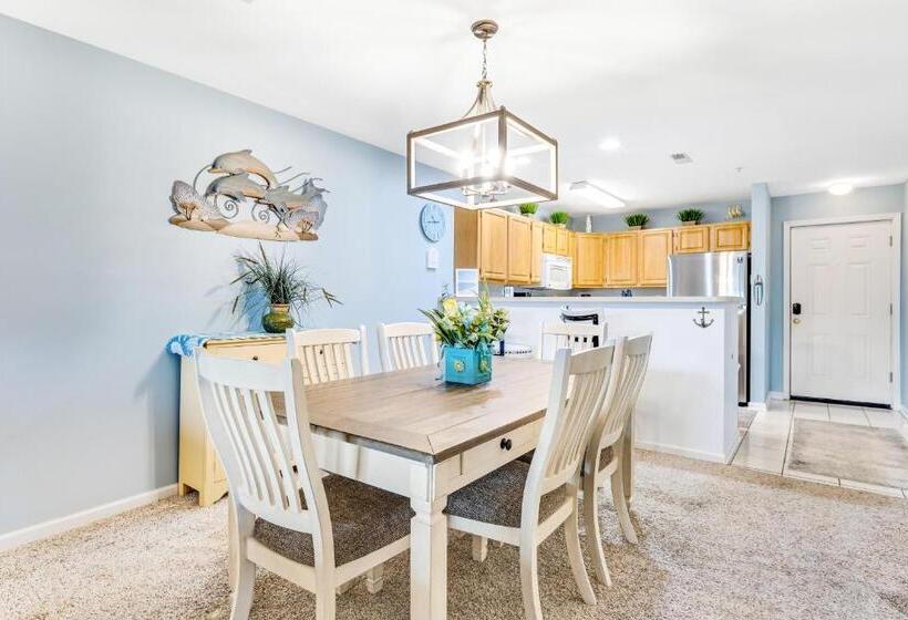 هتل Sanibel Village 3602