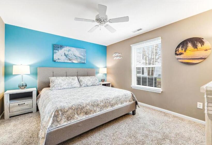 هتل Sanibel Village 3602