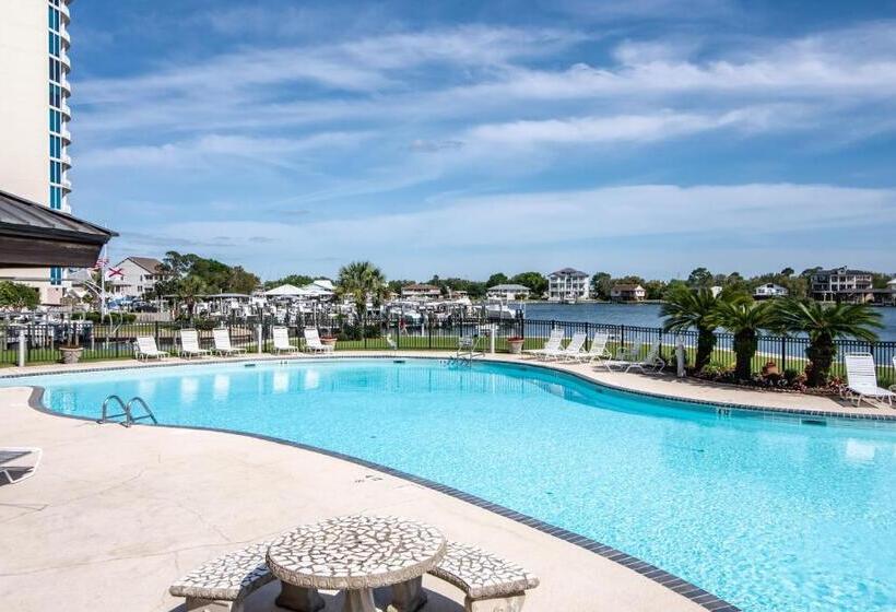 هتل Back Bay Condominium #708