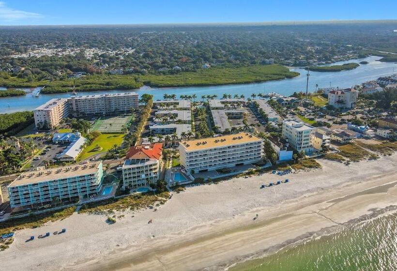 בית מלון כפרי Barefoot Beach Resort F107