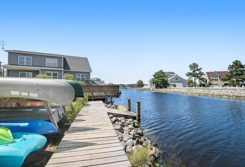 בית מלון כפרי Bethany Beach     533a Hudson