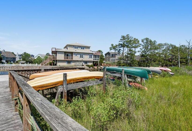 בית מלון כפרי Bethany Beach     533a Hudson