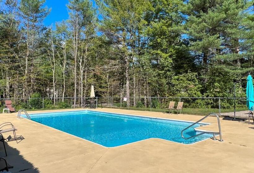 هتل Cozy Conway Condo