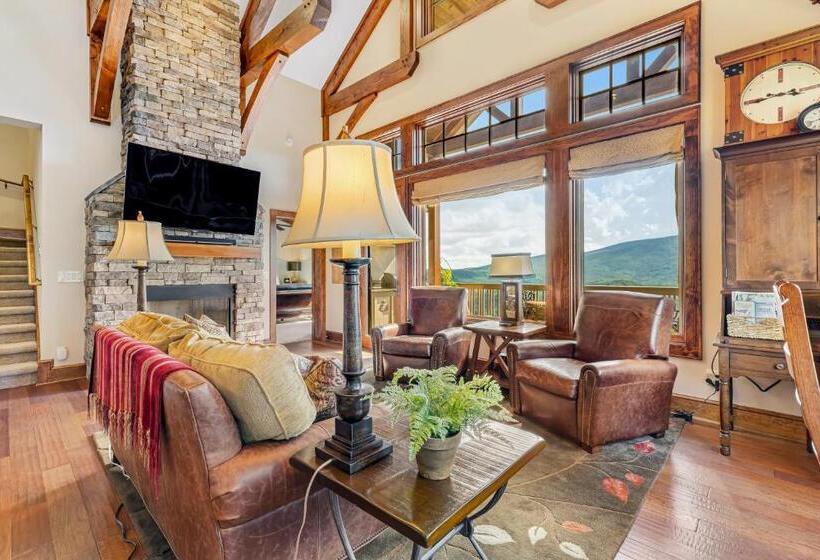 בית מלון כפרי Red Tail Summit