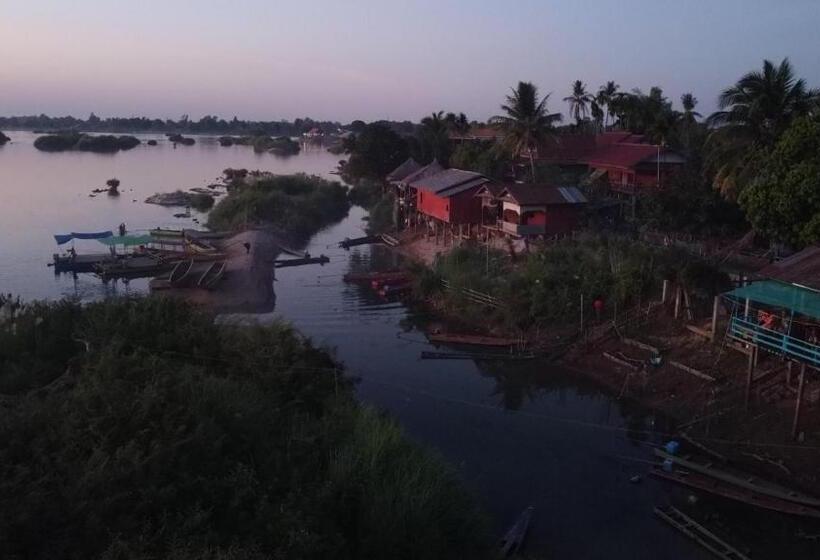 הוסטל Sompong Sunset View Guest House