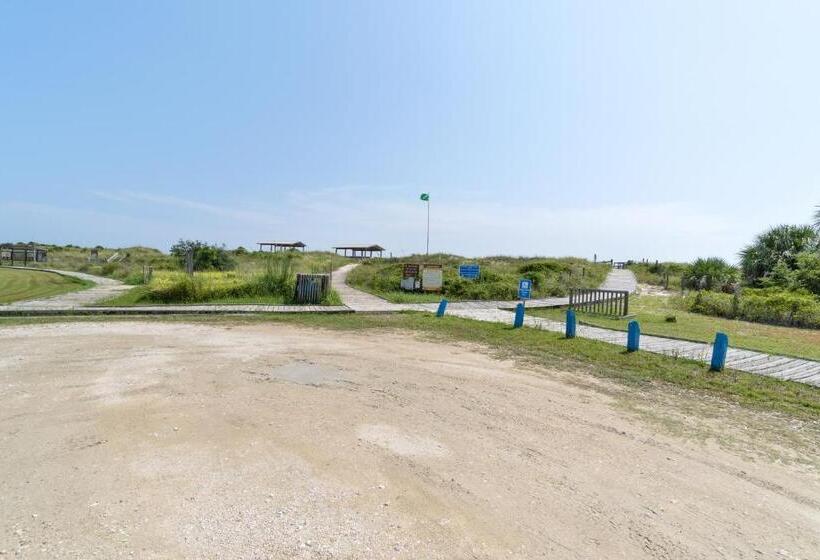 فندق Beach Cottage South