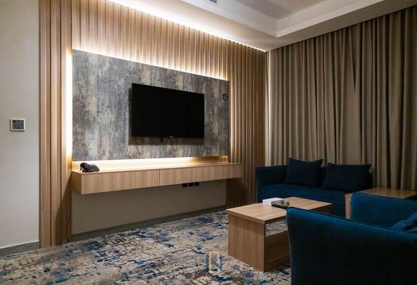 هتل Golden New Quraish Jeddah