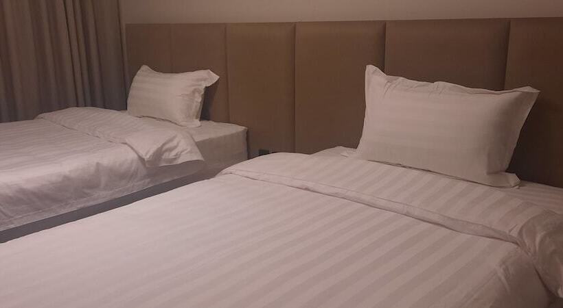 هتل Golden New Quraish Jeddah