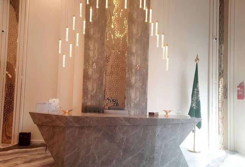 هتل Golden New Quraish Jeddah