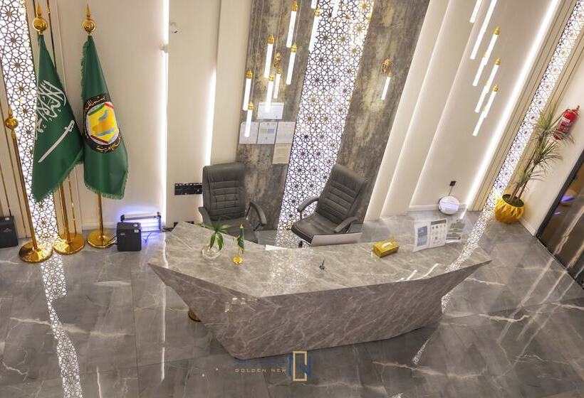 هتل Golden New Quraish Jeddah