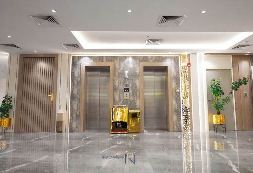 هتل Golden New Quraish Jeddah