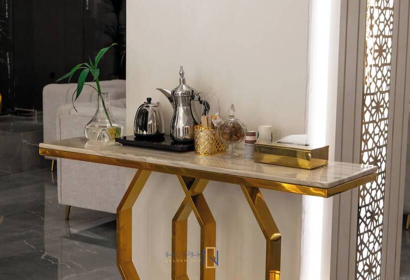 هتل Golden New Quraish Jeddah