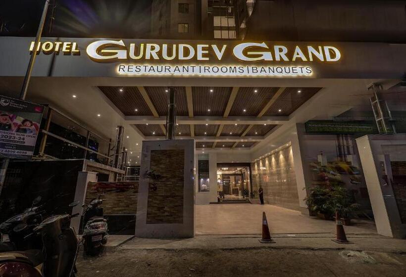 فندق Gurudev Grand