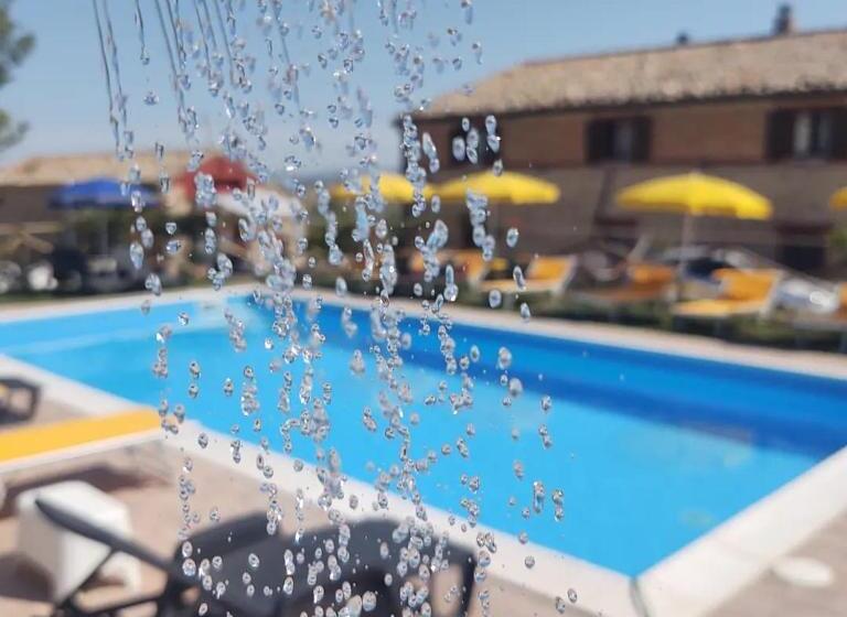 بنسيون Affittacamere La Quiete