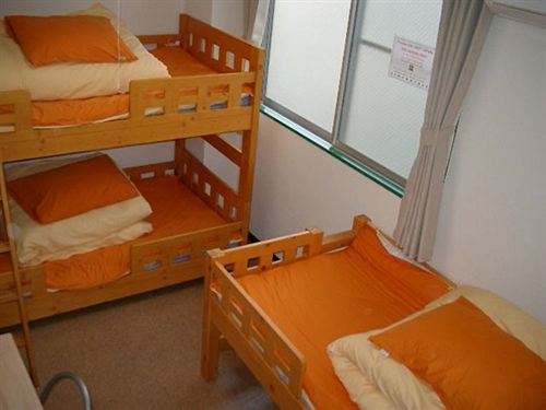 호스텔 Jhoppers Osaka Guesthouse