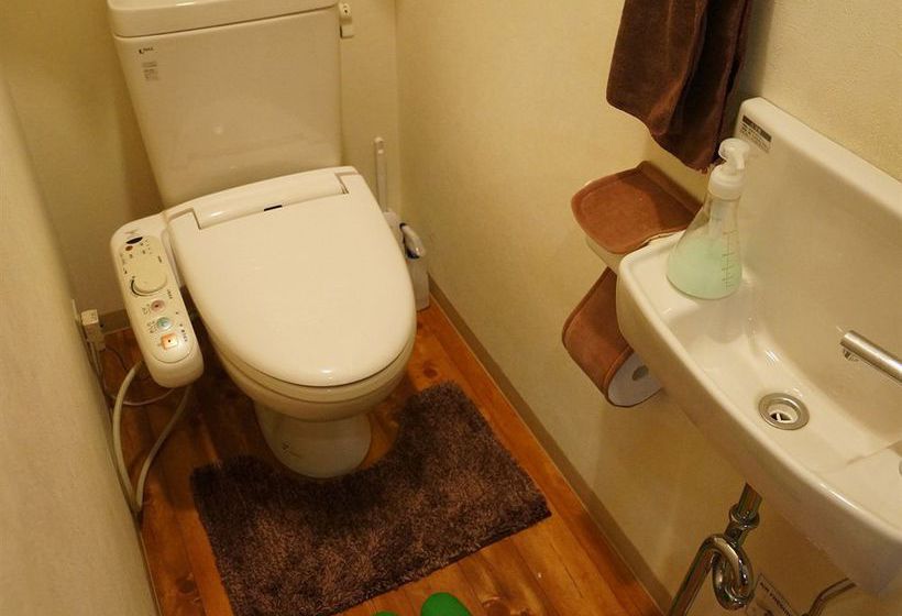 호스텔 Jhoppers Osaka Guesthouse